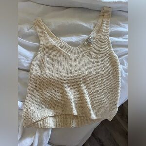 Forever 21 knit tank